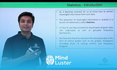 Statistics