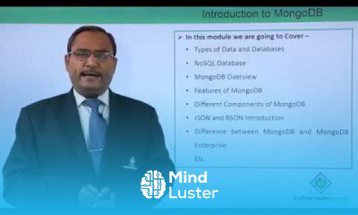 MongoDB Training MongoDB Training