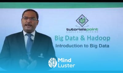 Big Data and Hadoop