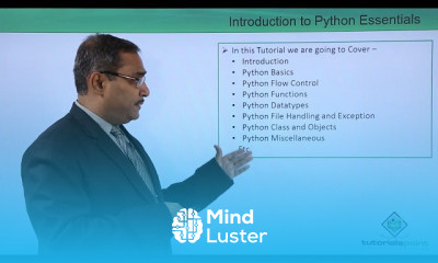 Python Training Python Training