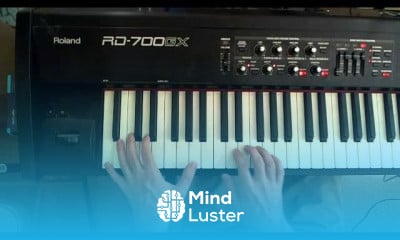 Piano for Developing Technique and Speed