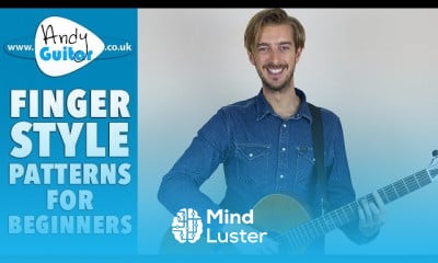 Fingerstyle Patterns For Beginners