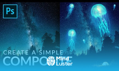 Compositing Tutorials in Photoshop