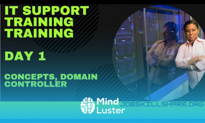 IT support for IT Professionals