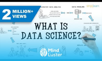 Data Science In 5 Minutes