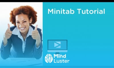 Minitab Tutorial For Beginners