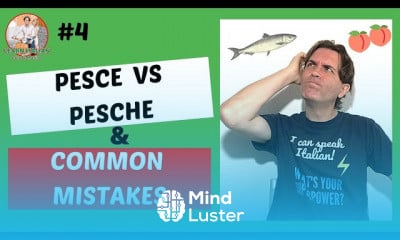 Italian Pronunciation Basic Rules