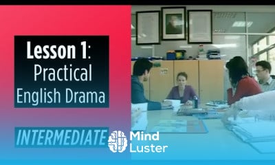 Intermediate Level English Drama