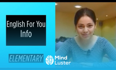 Elementary Level english Drama