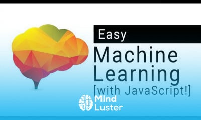 Machine Learning USING JAVASCRIPT