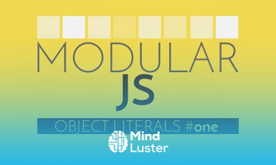 Modular Javascript