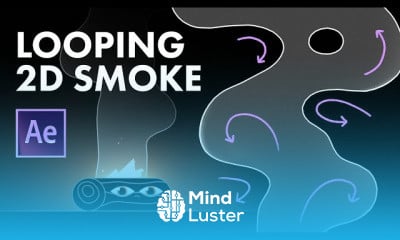 Best 2D Smoke in After Effects Animation