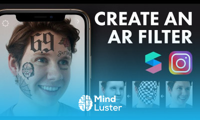 Create an instagram Filter beginner