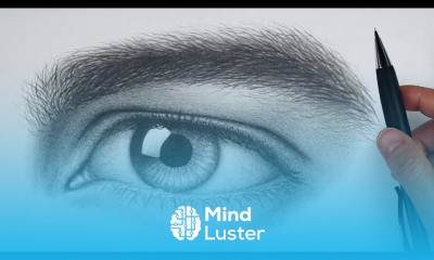 Drawing with an HB PENCIL