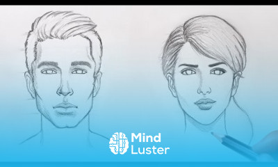 How to Draw Faces and humans