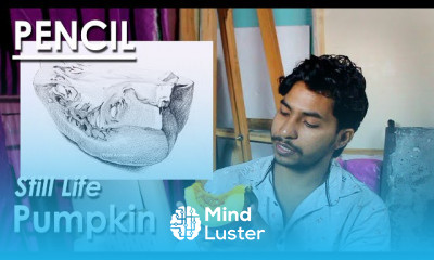 Pencil Drawing Still Life