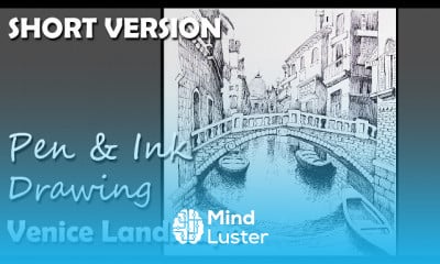 Painting with Oil Pastels