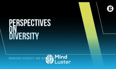 Managing Diversity and Inclusion Managing Diversity and Inclusion
