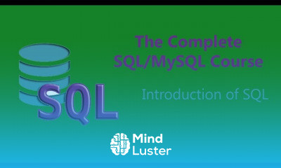 SQL for beginners