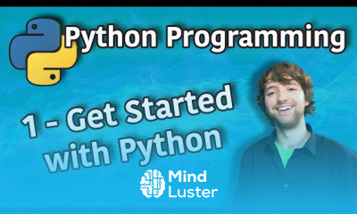 python Tutorial - Mind Luster