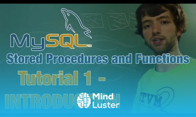MySQL Stored Procedures and Functions