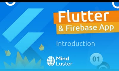 Flutter Firebase App Build