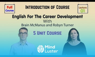 English For Career Development Full Course