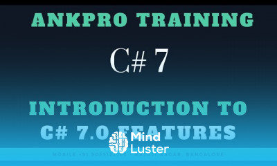 Introduction to c 7 0 features