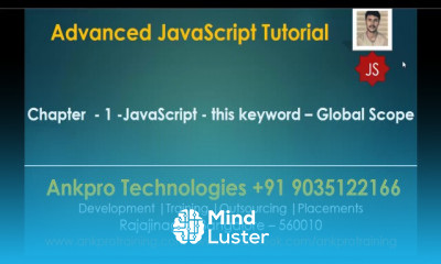 Prototype in Java script