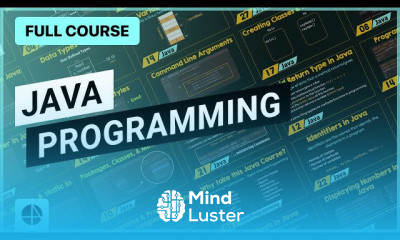 Creating a java program