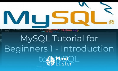Install MySQL on Mac