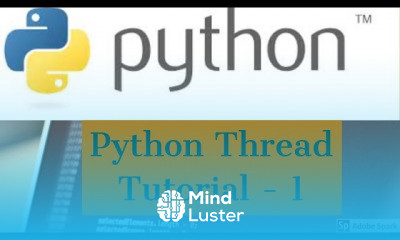python Tutorial - Mind Luster