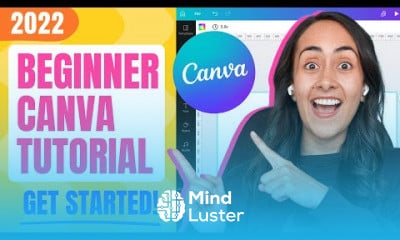 Canva Graphic Design for Beginners