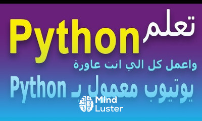 python Tutorial - Mind Luster