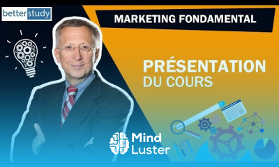 marketing fondamental