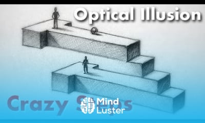 optical illusion drawing