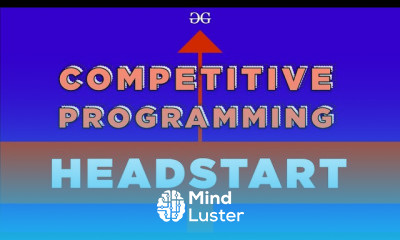 Getting Started with Competitive Programming