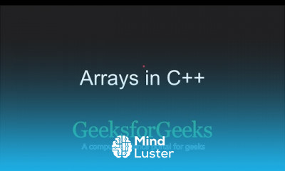 Arrays