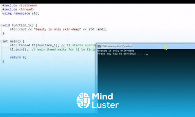 Concurrent Programming with C