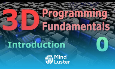 3D Programming Fundamentals