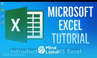 Introduction to MS Excel Introduction to MS Excel