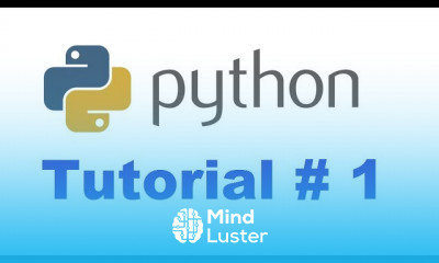 Install Python on Windows 10