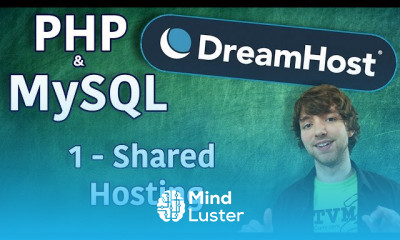 PHP MySQL in DreamHost