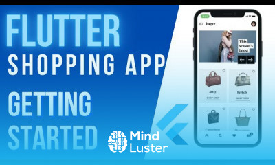 Flutter Shopping App