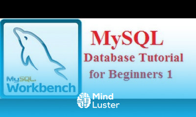 MYSQL for beginner