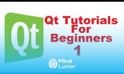 QT C GUI For Beginners