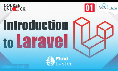 Laravel Framework Complete for Beginners