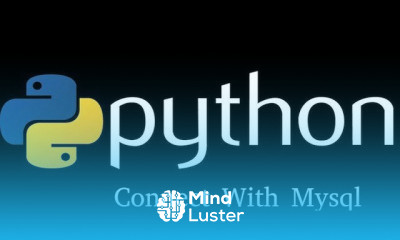 Python with Mysql