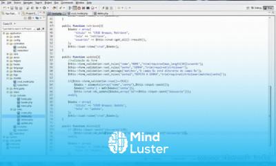 CodeIgniter for beginners