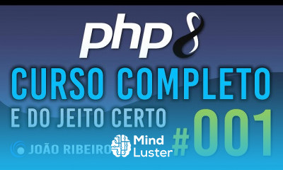 PHP 8 COMPLETO
